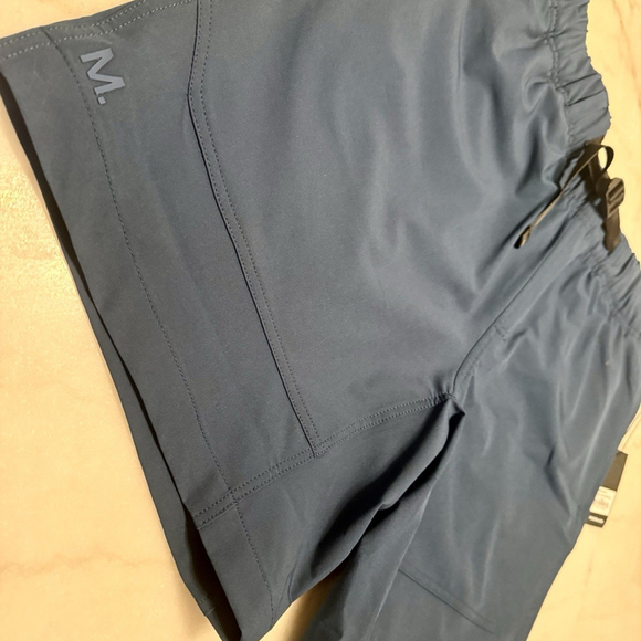 Municipal Sportcross ATG Shorts - Men’s Small, Blue Wing, Brand New ($89 price) - Picture 4 of 12